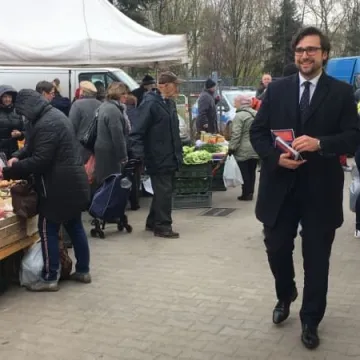 Bus #NowejPiątki w Radomsku