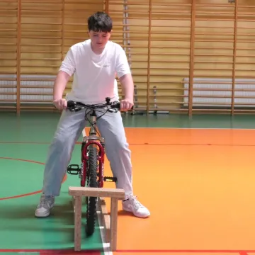 Uczniowie z gminy Radomsko rywalizowali w turnieju BRD