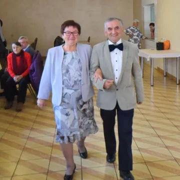 Złote Gody w gminie Przedbórz