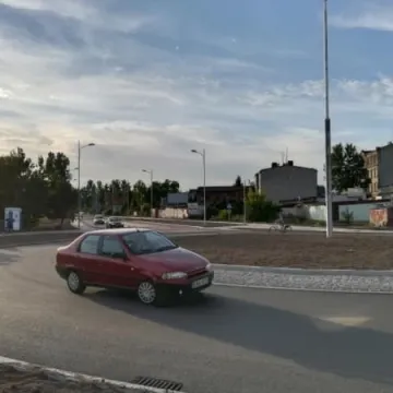 Rondo już przejezdne