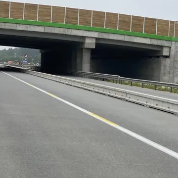 Jak postępują prace na budowie odcinka „D” autostrady A1?