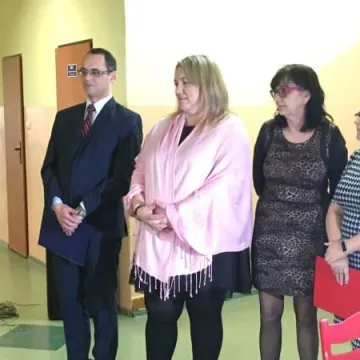 „Szkolna Sala Wspomnień” Muzeum w PSP nr1