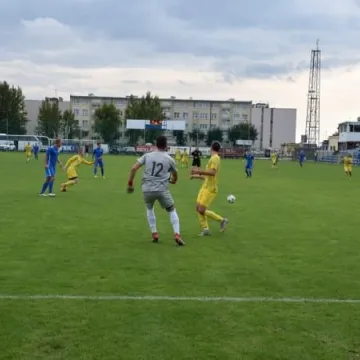 Nareszcie wygrana! RKS Radomsko – Świt Nowy Dwór Maz. 2:1