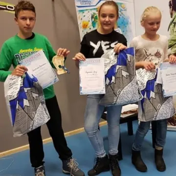 Mega Wspin zakończony