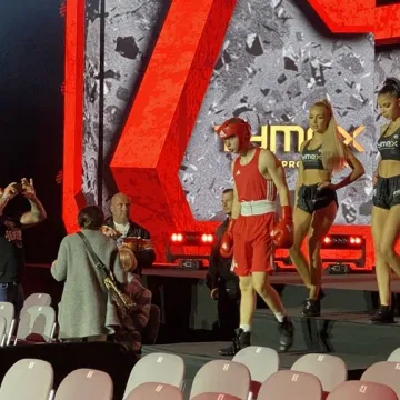 Bokserskie emocje w Radomsku. Gala Tymex Boxing Night 22