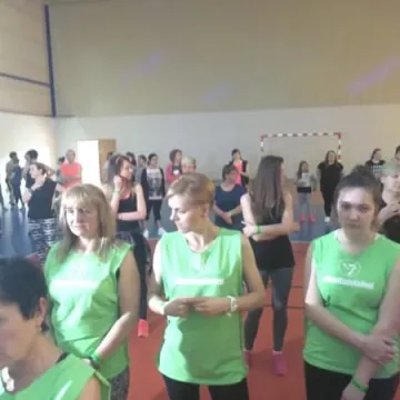 Wielki Charytatywny Maraton Zumby