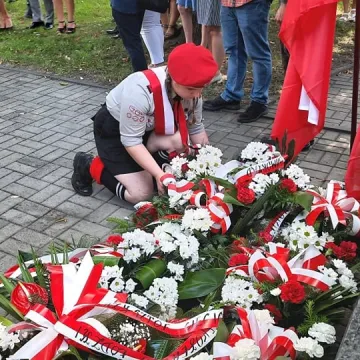 Miejskie obchody Święta Wojska Polskiego 2021