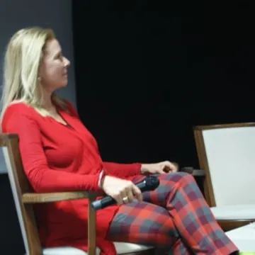 Różewicz Open Festiwal: Spotkanie z Małgorzatą Potocką