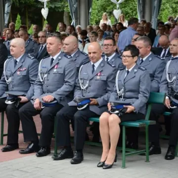 Obchody 100-lecia powstania polskiej Policji Państwowej