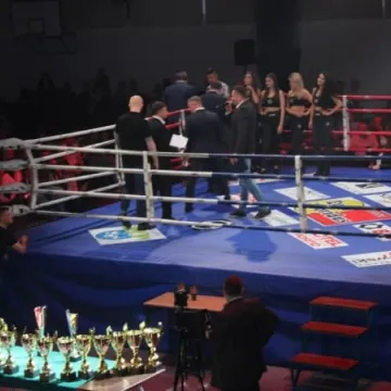 III Radomszczańska Gala Sportów Walki Radomsko 2019