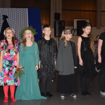 Świąteczny koncert charytatywny w PSP nr 6