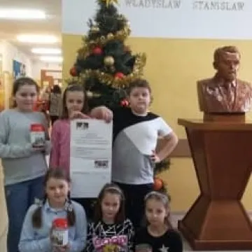 Zbierali dla zwierzaków