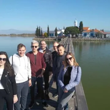 Grecka przygoda z aplikacjami mobilnymi