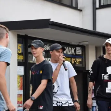 Koncert Enter Crvsh na zakończenie lata