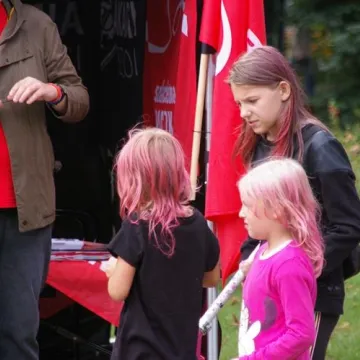 Letnie Granie w Parku Świętojańskim