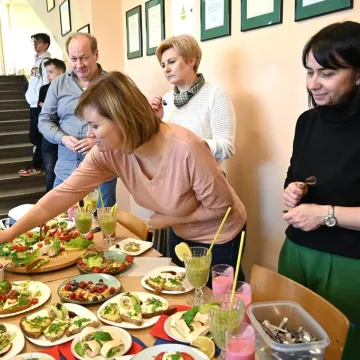 W I LO w Radomsku dobiegł końca Tydzień Zdrowia