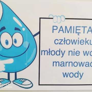 Światowy Dzień Wody w PSP nr 8 w Radomsku