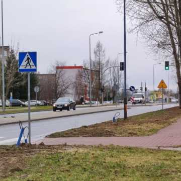 W Radomsku trwa wymiana oświetlenia ulicznego