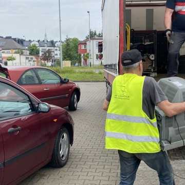 W Radomsku trwa finał mobilnej zbiórki elektroodpadów