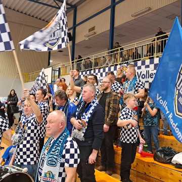 Dominacja METPRIM Volley Radomsko w spotkaniu z KS Wifama Łódź