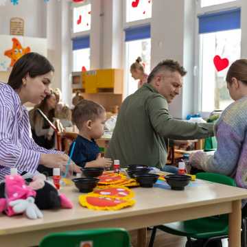 Odkrywanie przedszkolnego świata w PP nr 9 w Radomsku