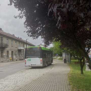 Autobusy MPK kursują już przez centrum Radomska