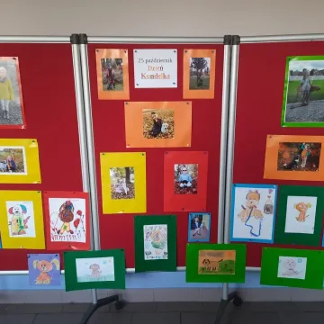 Dzień Kundelka w PSP nr 8 w Radomsku