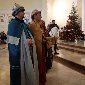 Orszak Trzech Króli 2023 w Radomsku