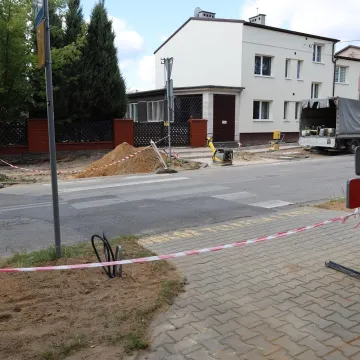 Rowerzyści zyskają nową trasę na ulicy Ciepłej