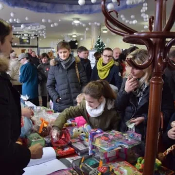 WOŚP 2018: Orkiestra gra w Radomsku