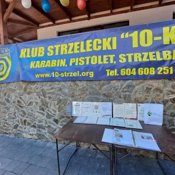 25 lat klubu strzelectwa sportowego „10-tka” Radomsko