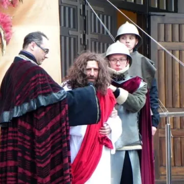 Droga Krzyżowa przeszła ulicami Radomska