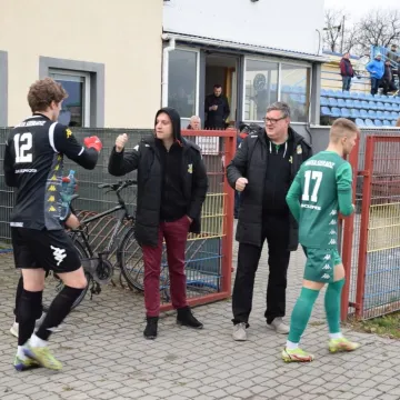 Hit jesieni na remis RKS Radomsko – Warta Sieradz 0:0