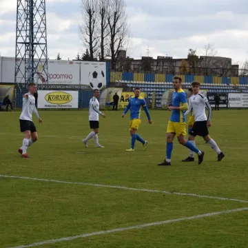 RKS Radomsko tylko remisuje z Orłem Nieborów