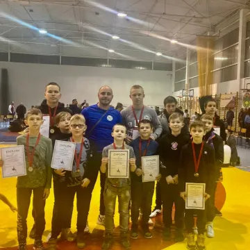 Passa dobrych występów UKS „Zapaśnik” Radomsko utrzymana