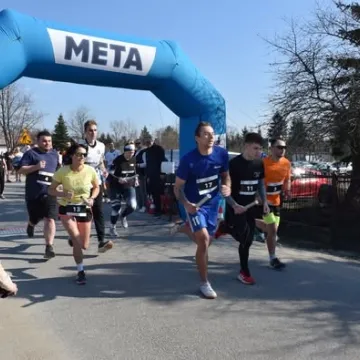 6. bieg stolarza zakończył obchody Święta Stolarza w Radomsku