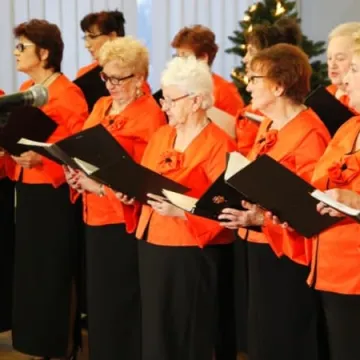 Koncert kolęd i pastorałek „Złotej Nutki”