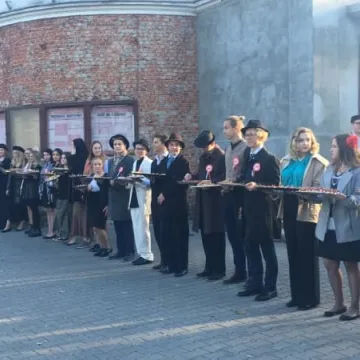 „Radomsko u progu niepodległości” historyczny spacer