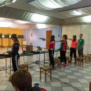 Sezon strzelecki „10-tki” Radomsko w pełni