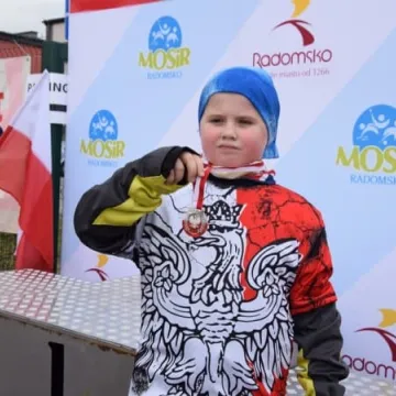 Pobiegli i uczcili rocznicę odzyskania niepodległości 