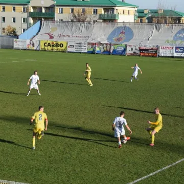 Bezbramkowy remis RKS Radomsko z Legionovią Legionowo