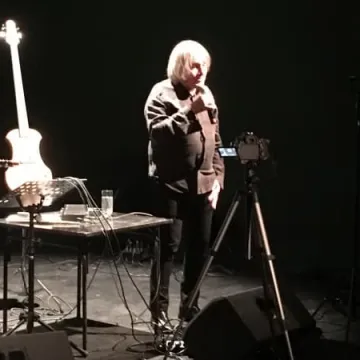 Muzyczny spektakl Krzysztofa Majchrzaka