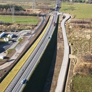 Jak postępują prace na A1 na odcinku Kamieńsk-Radomsko?