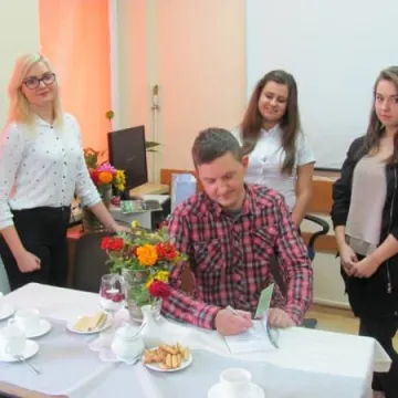 Uczniowie Ekonomika na szlaku historii II wojny światowej 