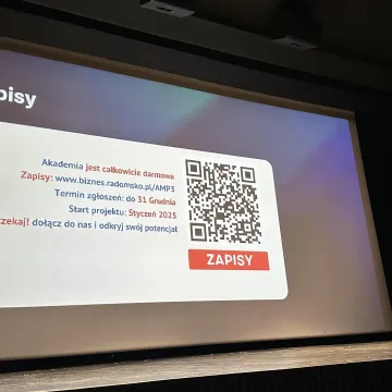 Akademia Młodego Przedsiębiorcy (AMP). Twoja szansa na rozwój