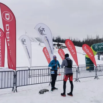 Startuje Trail Kamieńsk