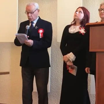 Uroczysta Sesja na Święto Niepodległości