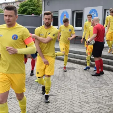 Okazałe zwycięstwo. RKS Radomsko - KS Wasilków 5:0