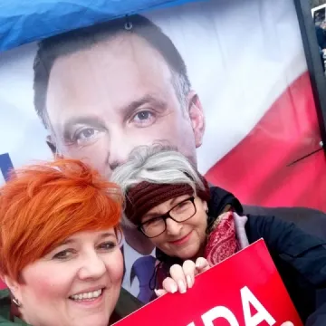 Zbierają podpisy poparcia