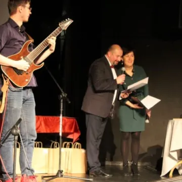 Gala IV Radomszczańskich Dni Wolontariatu MOPS